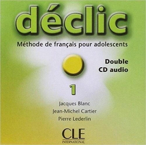 Declic 1 CD audio pour la classe від компанії Inozemna - фото 1