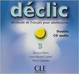 Declic 3 CD audio pour la classe від компанії Inozemna - фото 1