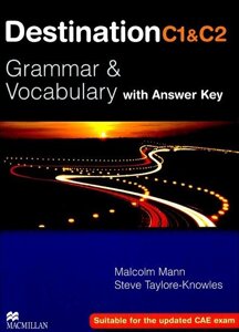 Destination C1&C2 Grammar & Vocabulary with Key Answer