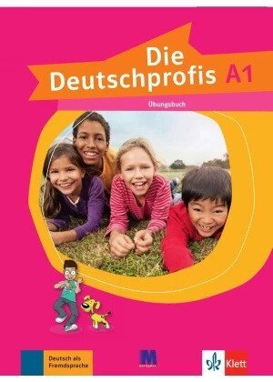 Die Deutschprofis A1. Übungsbuch - Тетрадь для упражнений від компанії Inozemna - фото 1