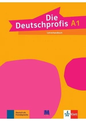 Die Deutschprofis A1. Lehrerhandbuch - Книга для вчителя від компанії Inozemna - фото 1