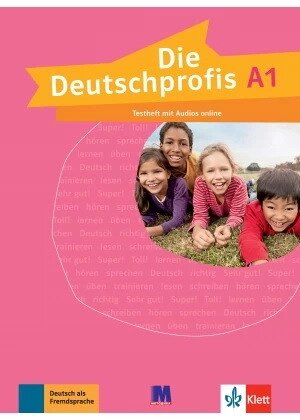 Die Deutschprofis A1. Testheft - Зошит для тестів від компанії Inozemna - фото 1