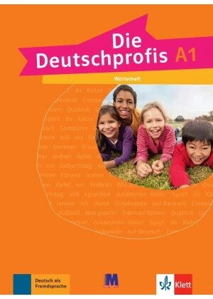 Die Deutschprofis A1. Wörterheft - Зошит-словник від компанії Inozemna - фото 1