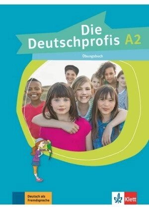 Die Deutschprofis A2. Übungsbuch - Зошит для вправ від компанії Inozemna - фото 1