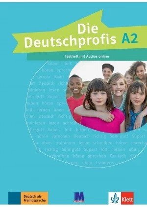 Die Deutschprofis A2. Testheft - Зошит для тестів від компанії Inozemna - фото 1