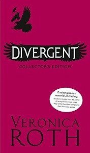 Divergent Collector's Edition [Hardcover] від компанії Inozemna - фото 1