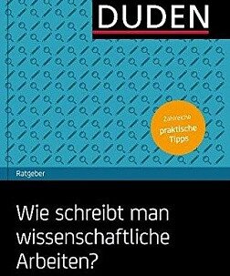 Duden Ratgeber - Wie schreibt man wissenschaftliche ця робота повинна?: Alles Wichtige von der Planung від компанії Inozemna - фото 1