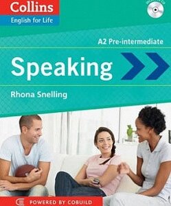 English for Life: Speaking A2 with CD