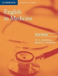 English in Medicine Third Edition Book від компанії Inozemna - фото 1