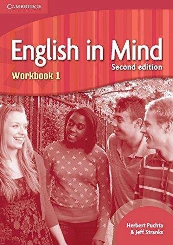 English in Mind 2nd Edition 1 Workbook від компанії Inozemna - фото 1