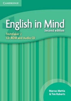 English in Mind 2nd Edition 2 Testmaker Audio CD/CD-ROM від компанії Inozemna - фото 1