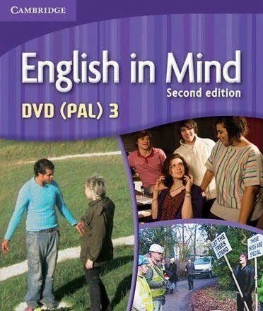 English in Mind 2nd Edition 3 DVD від компанії Inozemna - фото 1