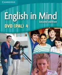 English in Mind 2nd Edition 4 DVD від компанії Inozemna - фото 1