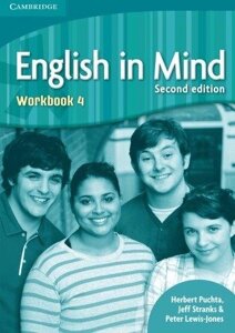 English in Mind 2nd Edition 4 Workbook