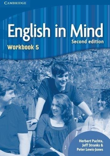 English in Mind 2nd Edition 5 Workbook від компанії Inozemna - фото 1