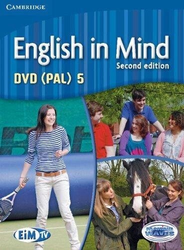 English in Mind 2nd Edition DVD 5 від компанії Inozemna - фото 1