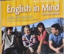 English in Mind 2nd Edition Starter Audio CDs (3)