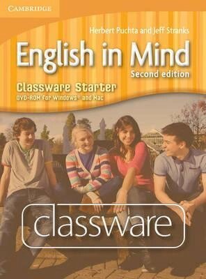 English in Mind 2nd Edition Starter Classware DVD-ROM від компанії Inozemna - фото 1