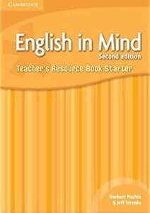 English in Mind 2nd Edition Starter teacher's Resource Book