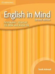 English in Mind 2nd Edition Starter Testmaker Audio CD/CD-ROM від компанії Inozemna - фото 1