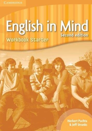 English in Mind 2nd Edition Starter Workbook від компанії Inozemna - фото 1