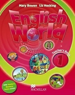 English World 1 teacher's Guide with Webcode Pack від компанії Inozemna - фото 1