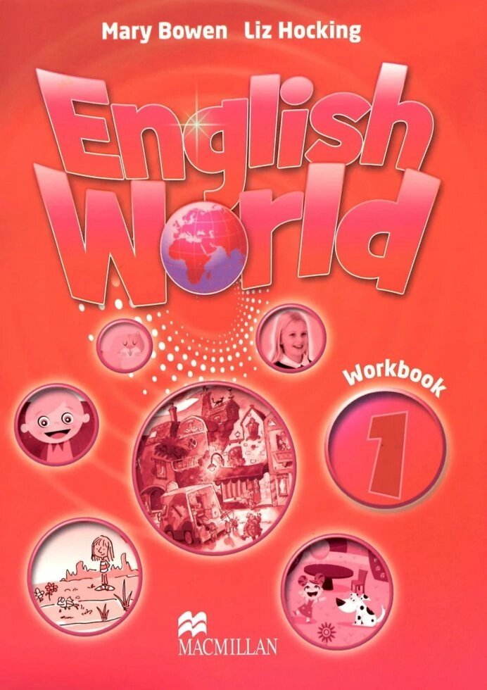 English World 1 Workbook від компанії Inozemna - фото 1