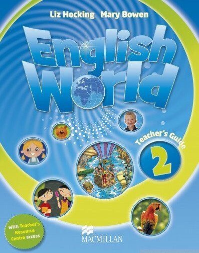 English World 2 teacher's Guide Webcode Pack від компанії Inozemna - фото 1