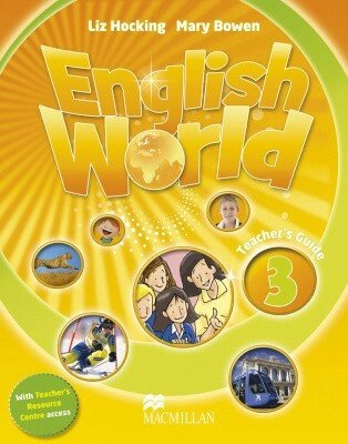 English World 3 teacher's Guide with Webcode Pack від компанії Inozemna - фото 1