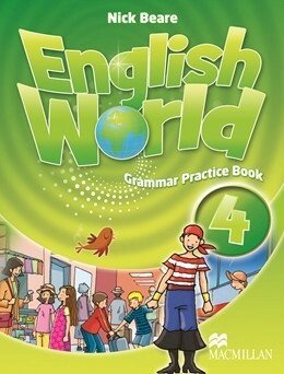 English World 4 Grammar Practice Book від компанії Inozemna - фото 1