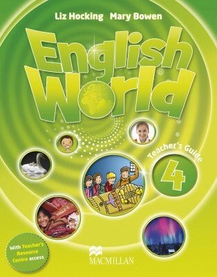 English World 4 teacher's Guide with Webcode Pack від компанії Inozemna - фото 1