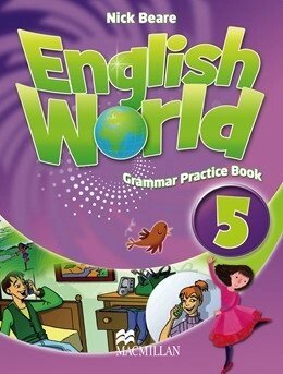 English World 5 Grammar Practice Book від компанії Inozemna - фото 1