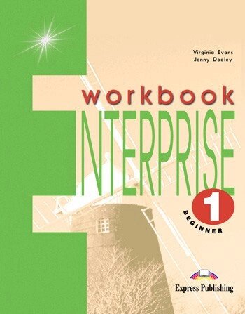 Enterprise 1 Beginner Workbook від компанії Inozemna - фото 1