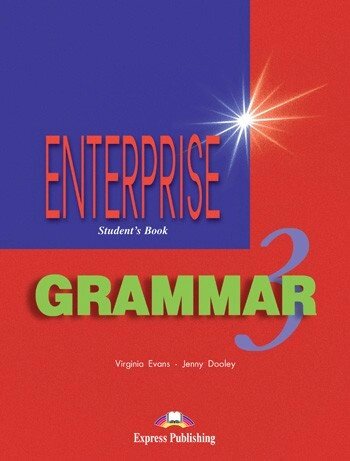 Enterprise 3: Grammar від компанії Inozemna - фото 1