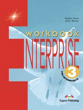 Enterprise 3 Pre-Intermediate Workbook від компанії Inozemna - фото 1