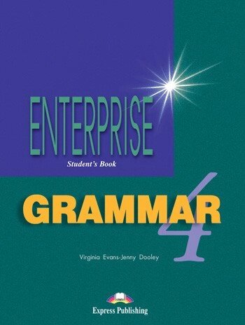 Enterprise 4 Intermediate Grammar від компанії Inozemna - фото 1