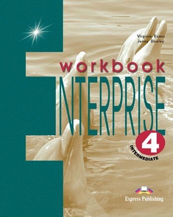 Enterprise 4 Intermediate Workbook від компанії Inozemna - фото 1