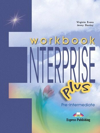 Enterprise PLUS Pre-Intermediate Workbook від компанії Inozemna - фото 1