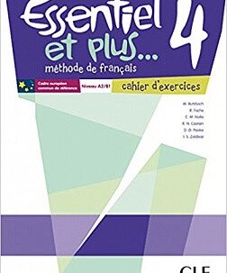 Essentiel et plus... 4 Cahier d exercices від компанії Inozemna - фото 1