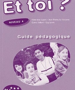 Et Toi? 4 Guide Pedagogique від компанії Inozemna - фото 1