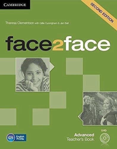 Face2face 2nd Edition Advanced teacher's Book with DVD від компанії Inozemna - фото 1