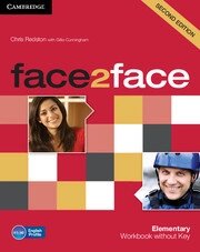 Face2face 2nd Edition Elementary Workbook without Key від компанії Inozemna - фото 1