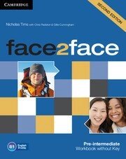 Face2face 2nd Edition Pre-intermediate Workbook without Key від компанії Inozemna - фото 1