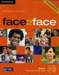 Face2face 2nd Edition Starter student's Book with DVD-ROM and Online Workbook Pack від компанії Inozemna - фото 1