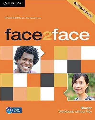 Face2face 2nd Edition Starter Workbook without Key від компанії Inozemna - фото 1