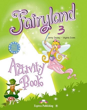 Fairyland 3 Activity Book від компанії Inozemna - фото 1