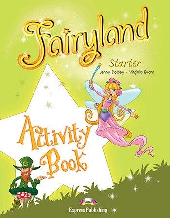 Fairyland Starter Activity Book від компанії Inozemna - фото 1