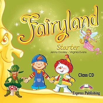 Fairyland Starter Class CD від компанії Inozemna - фото 1