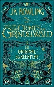 Fantastic Beasts: The Crimes of Grindelwald [Hardcover] від компанії Inozemna - фото 1