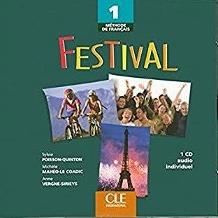 Festival 1 Audio CD від компанії Inozemna - фото 1